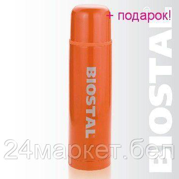 Термос BIOSTAL NB-1000C-O Orange, фото 2