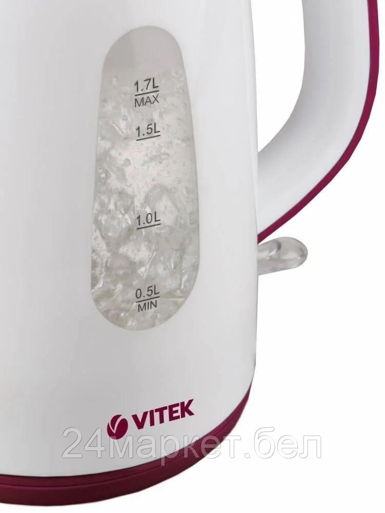 VT-7006 Чайник Vitek (W) - фото 3 - id-p109521944