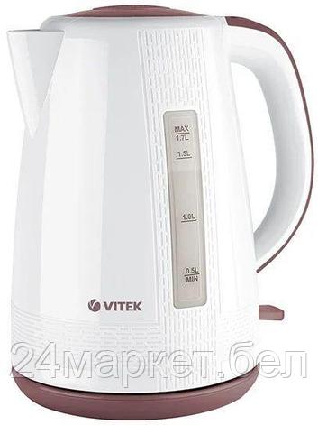 VT-7055 Чайник VITEK (W), фото 2