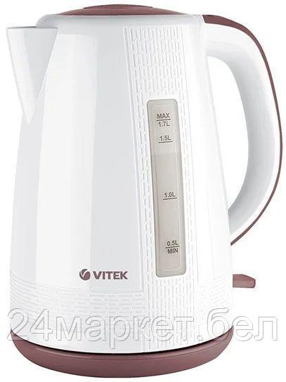 VT-7055 Чайник VITEK (W) - фото 1 - id-p109521948