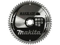 MAKITA Китай Пильный диск для дерева MAKFORCE, 355x30x2.2x40T MAKITA