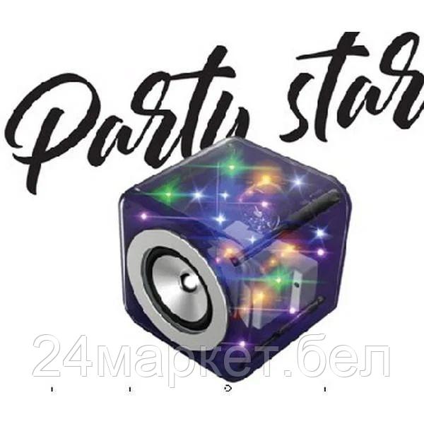 SBS-500 PARTY STAR Акустика SMARTBUY - фото 1 - id-p114057132