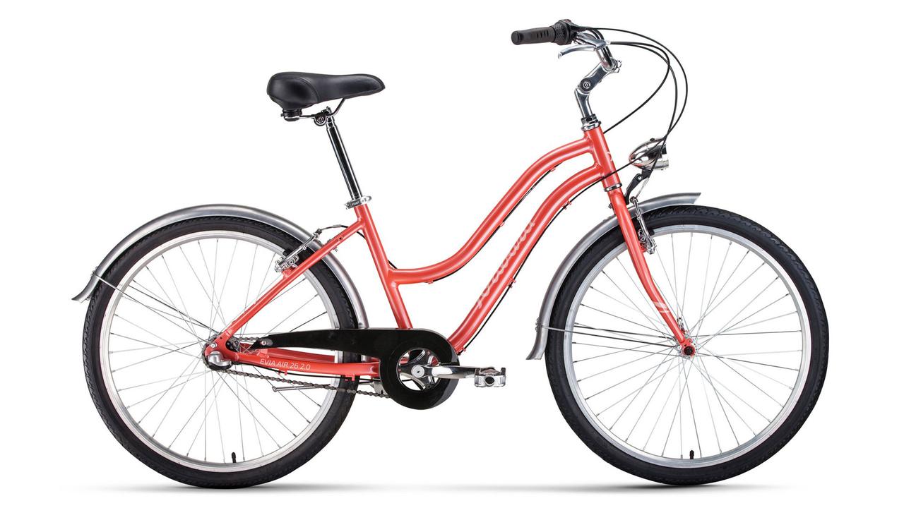 Forward Evia Air 26 2.0 коралловый-белый