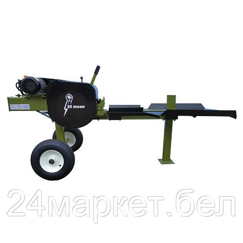 Zigzag Дровокол электрический импульсный ZIGZAG EL 3065 KH 143065025, фото 2