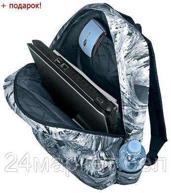 B1591 рюкзак для н/б до 15.6" синий принт Рюкзак EXEGATE COOL, фото 2