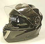 Шлем 868 черный, фото 3