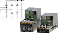 Инверторный блок модульного типа - выпрямитель трехфазный от 150кВт до 2820кВт.