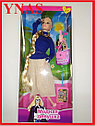 Детский набор кукла Beaunty с аксессуарами игрушка арт. 1968 "Модница" принцесса барби barbie и аксессуары, фото 4