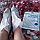 Маска носочки для ног с сухой эссенцией Dry Essence Foot Pack Petitfee - 1 пара, 30ml    Original Korea, фото 7