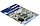 Самоклеящаяся пленка для лазерных принтеров Lomond А4 (210*297 мм), 10 л., 190 г/м2, глянцевая серебряная, фото 2