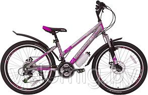 Горный подростковый Велосипед Greenway COLIBRI-H 24 (2022)