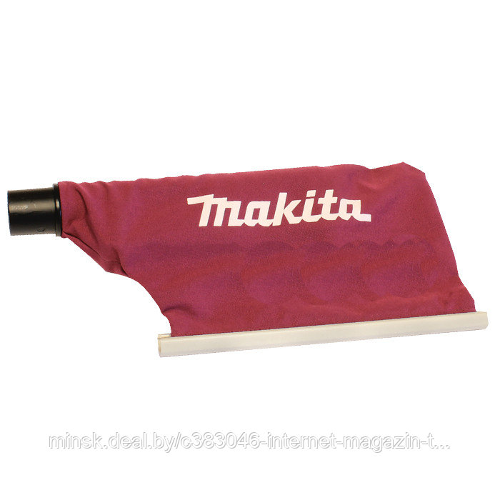 Пылесборник тканевый к ленточной шлифмашине 9910 / 9911 MAKITA (122548-3) - фото 1 - id-p119841337