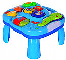 Детский музыкальный развивающий столик пианино арт. 1088 игровые музыкальные столики для детей малышей, фото 2