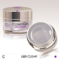 Гель CosmoGel LED CLEAR, 15 мл
