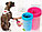 Силиконовая Лапомойка для собак и кошек Soft Gentle, фото 2