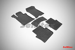 Коврики резиновые Acura TLX 2.4L (2014-) / Акура [86110] (SeiNtex)