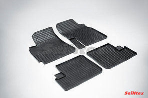 Коврики резиновые Chery Tiggo T11 (2006-2014) / Черри Тигго [00408] (SeiNtex)