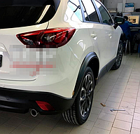 РАСШИРИТЕЛИ АРОК A`PEX +30 ММ НА MAZDA CX-5 1 ПОКОЛЕНИЕ