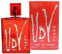 ULRIC DE VARENS UDV FLASH edt 100ml