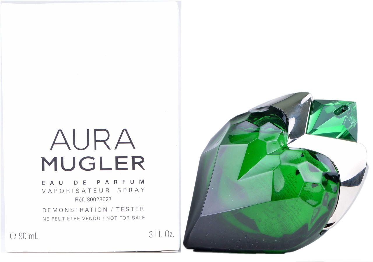 Thierry Mugler Aura 90ml edp TESTER