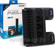 Охлаждающая Подставка для PS4 p4 series multifunctional cooling stand (Slim/Pro) МОДЕЛЬ: TP4-882