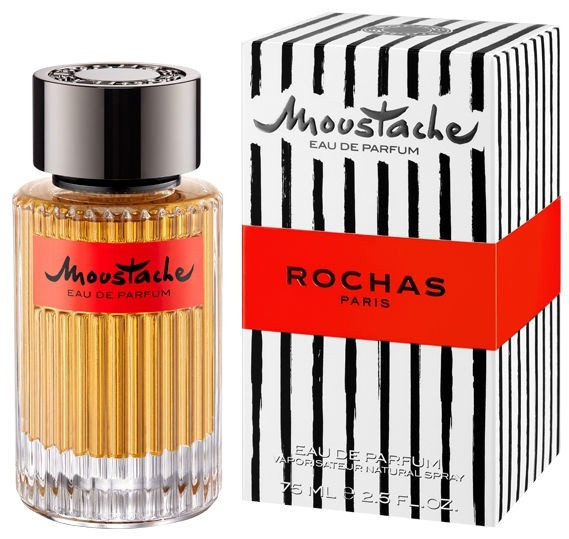 Rochas Moustache edp Men 75ml