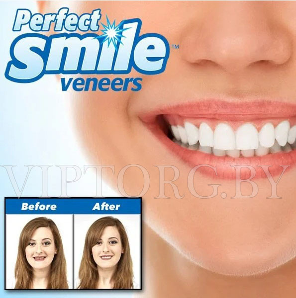 Виниры Голливудская улыбка Perfect Smile Veneers.Универсальный размер! - фото 7 - id-p102583226