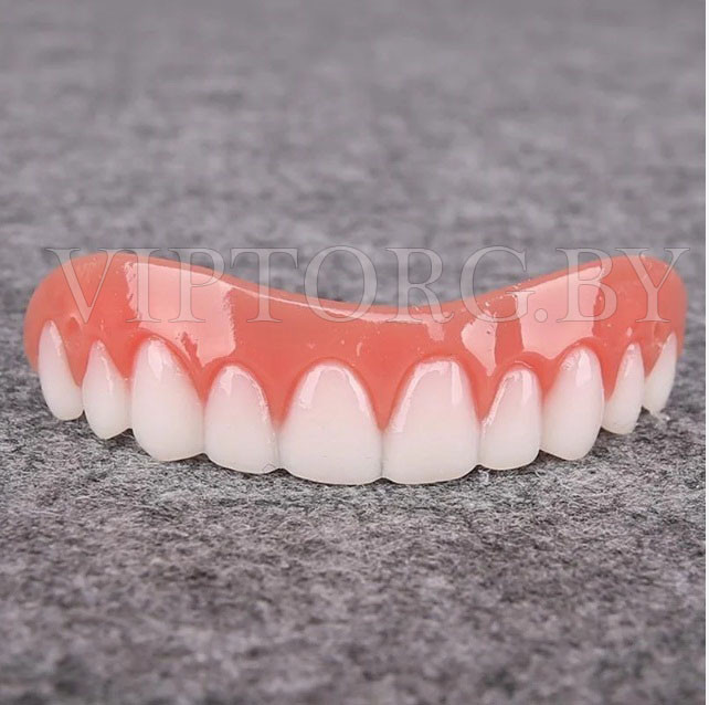 Съемные виниры Голливудская улыбка Perfect Smile Veneers - фото 2 - id-p102583227