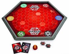 Бакуган игровой набор с ареной и фигуркой-трансформером Bakugan 6045142, фото 3