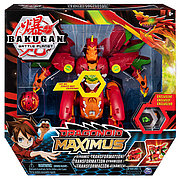 Бакуган интерактивная фигурка Драгонойда Bakugan 6051243