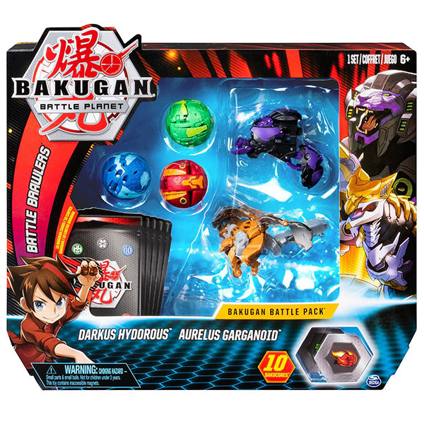 Бакуган большой игровой набор 1 Bakugan 6054981