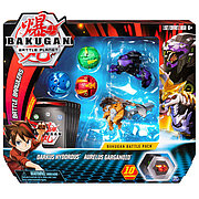 Spin Master Бакуган большой игровой набор 1 Bakugan 6054981