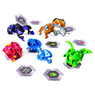 Бакуган большой игровой набор 1 Bakugan 6054981, фото 2