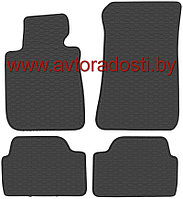 Коврики резиновые для BMW X1 E84 / BMW 1 E81- E88 / F20-22 (2011-) / БМВ (Geyer-hosaja)