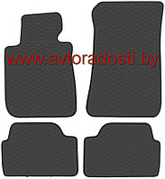 Коврики резиновые для BMW X1 E84 / BMW 1 E81- E88 / F20-22 (2011-) / БМВ