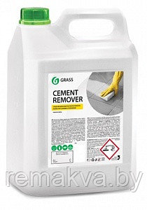 Средство для очистки после ремонта "Cement Remover" (канистра 5,8кг)