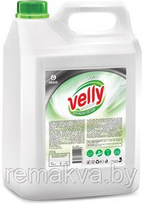 Средство для мытья посуды «Velly» Бальзам (канистра 5 кг), фото 2