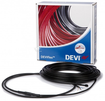 Нагревательный кабель Devi safe 20T 152 м 3035 Вт - фото 1 - id-p119859939