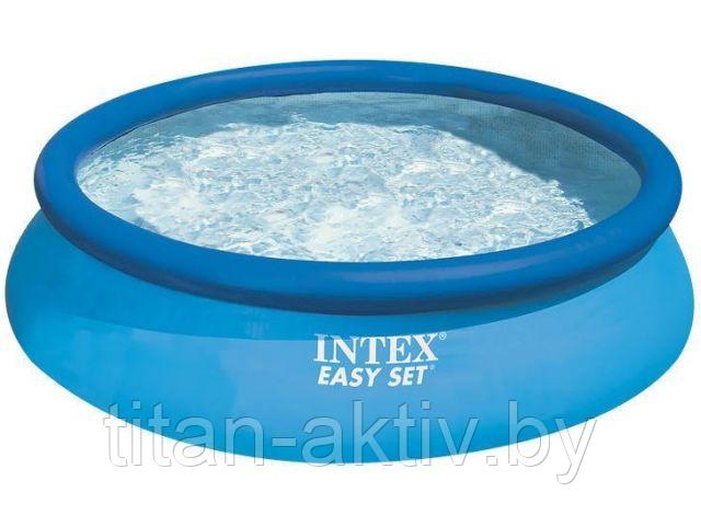 Надувной бассейн Easy Set, 366х76 см, INTEX (от 6 лет) - фото 2 - id-p119871250
