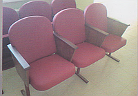М6.5б Кресла для актового зала