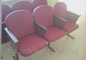М6.5б – Кресла для актового зала