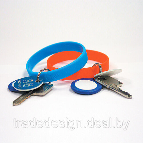Номерки и браслеты для ключей - фото 1 - id-p119872800