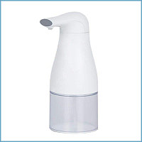 Сенсорный (бесконтактный) дозатор-вспениватель (диспенсер) для жидкого мыла Soap Dispenser, 250 мл