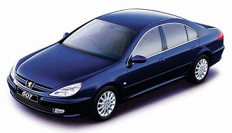 Peugeot 607 (1999-2010)