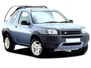 Land Rover Freelander (1997-2006), Freelander 2 (2006-2014)