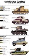 Набор акриловых красок для сборных моделей AFV CAUNTER BRITISH COLORS, 6х17мл, Vallejo, фото 3