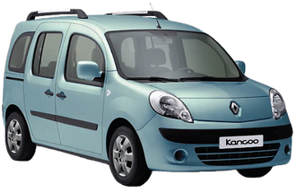 Renault Kangoo II (2008-2013)