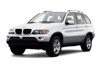 BMW X5 E53 (1999-2006)