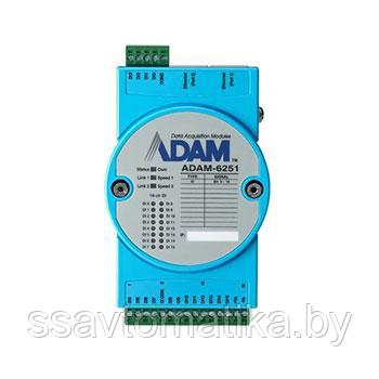 Модуль дискретного ввода ADAM-6251 - фото 1 - id-p119874824