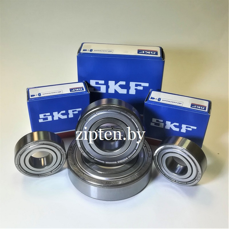 Подшипник 6303 ZZ SKF размер 17*47*14 - фото 1 - id-p3739810